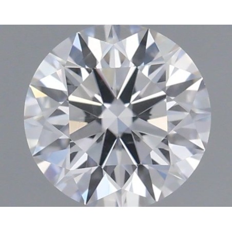 Diament szlif okrągły, 0.43ct, SI1, E, GIA 5526961267